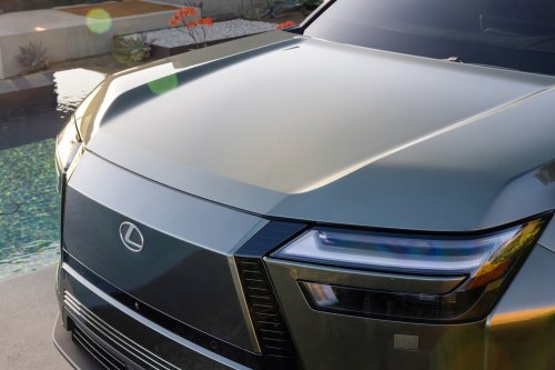 2027 Lexus TZ Starts At $64k And Offers Up To 315 Miles Of Range