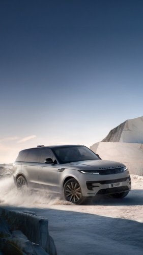 The Range Rover Sport Electric Is As Quick As The V8 And Looks The Same