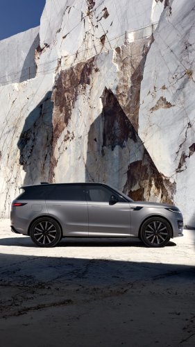 The Range Rover Sport Electric Is As Quick As The V8 And Looks The Same