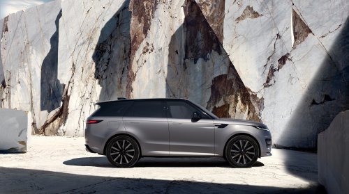 The Range Rover Sport Electric Is As Quick As The V8 And Looks The Same