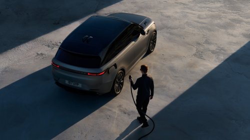 The Range Rover Sport Electric Is As Quick As The V8 And Looks The Same