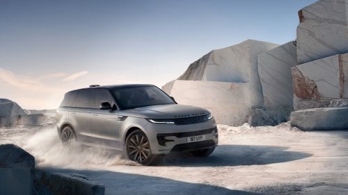 The Range Rover Sport Electric Is As Quick As The V8 And Looks The Same