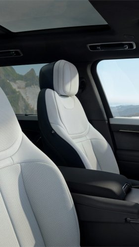 The Range Rover Sport Electric Is As Quick As The V8 And Looks The Same