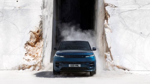 The Range Rover Sport Electric Is As Quick As The V8 And Looks The Same