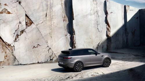 The Range Rover Sport Electric Is As Quick As The V8 And Looks The Same