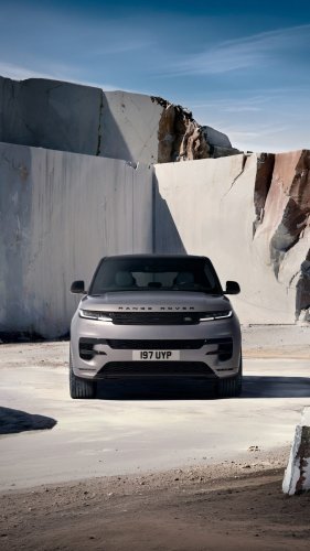 The Range Rover Sport Electric Is As Quick As The V8 And Looks The Same