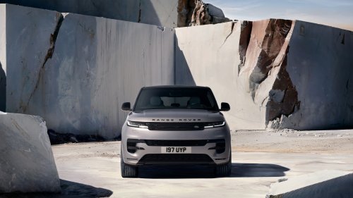 The Range Rover Sport Electric Is As Quick As The V8 And Looks The Same
