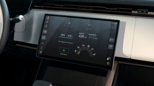 The Range Rover Sport Electric Is As Quick As The V8 And Looks The Same