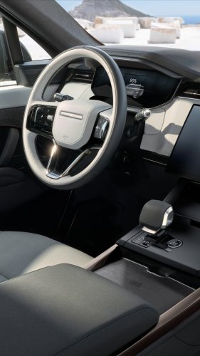 The Range Rover Sport Electric Is As Quick As The V8 And Looks The Same