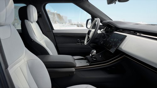 The Range Rover Sport Electric Is As Quick As The V8 And Looks The Same