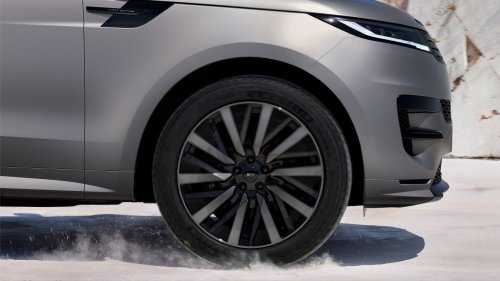 The Range Rover Sport Electric Is As Quick As The V8 And Looks The Same