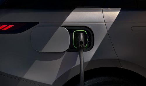 The Range Rover Sport Electric Is As Quick As The V8 And Looks The Same