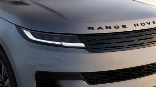 The Range Rover Sport Electric Is As Quick As The V8 And Looks The Same