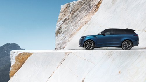 The Range Rover Sport Electric Is As Quick As The V8 And Looks The Same
