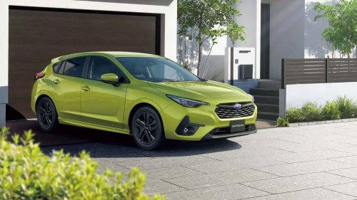 Subaru Crosstrek Goes Hybrid-Only In Japan, Impreza Returns To Pure Petrol