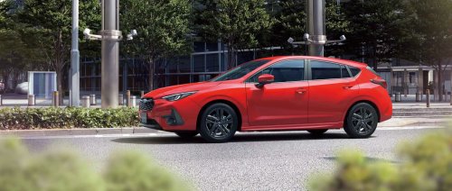 Subaru Crosstrek Goes Hybrid-Only In Japan, Impreza Returns To Pure Petrol