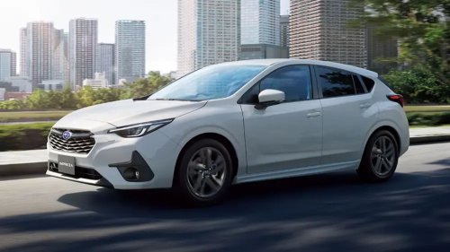 Subaru Crosstrek Goes Hybrid-Only In Japan, Impreza Returns To Pure Petrol