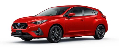 Subaru Crosstrek Goes Hybrid-Only In Japan, Impreza Returns To Pure Petrol