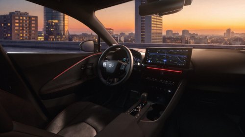 The Toyota C-HR GR Sport You Actually Want Just Got Darker And We Still Can’t Buy It