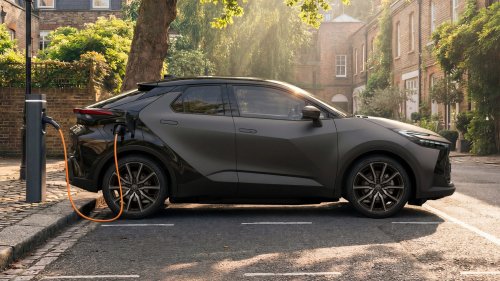 Toyota, Toyota C-HR, The Toyota C-HR GR Sport You Actually Want Just Got Darker And We Still Can’t Buy It