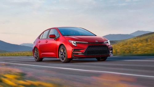 Toyota, Toyota Corolla, Toyota’s Boring Corolla Is About To Get A Radical Rethink