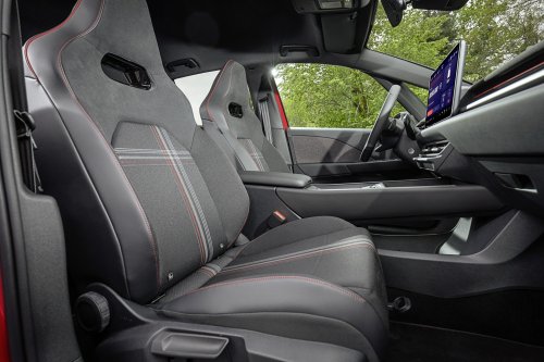 VW’s Most Powerful GTI Ever Is A RWD Electric Hot Hatch
