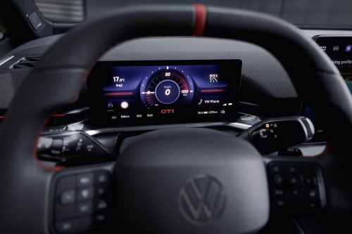 VW’s Most Powerful GTI Ever Is A RWD Electric Hot Hatch