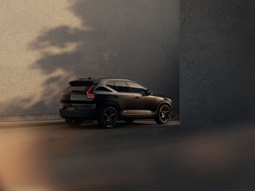 Volvo, Volvo XC40, Volvo’s Decade-Old XC40 Refuses To Die, Gains Design And Tech Updates