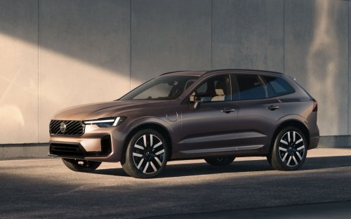 Volvo’s New PHEVs Drives So Far On Electric You Might Not Use The Gas Engine For Months