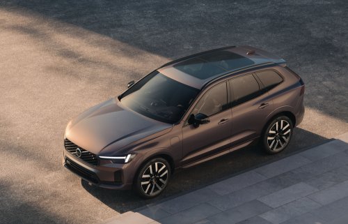 Volvo’s New PHEVs Drives So Far On Electric You Might Not Use The Gas Engine For Months