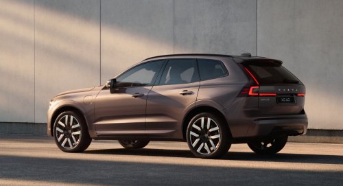 Volvo’s New PHEVs Drives So Far On Electric You Might Not Use The Gas Engine For Months