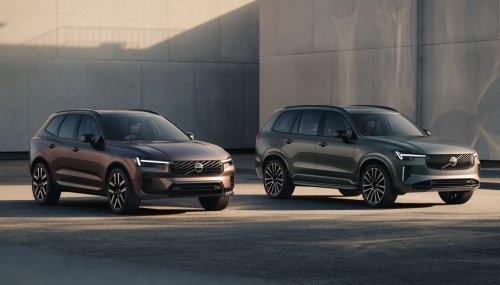 Volvo’s New PHEVs Drives So Far On Electric You Might Not Use The Gas Engine For Months