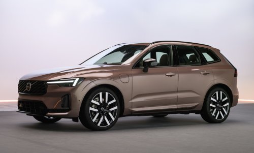 Volvo’s New PHEVs Drives So Far On Electric You Might Not Use The Gas Engine For Months