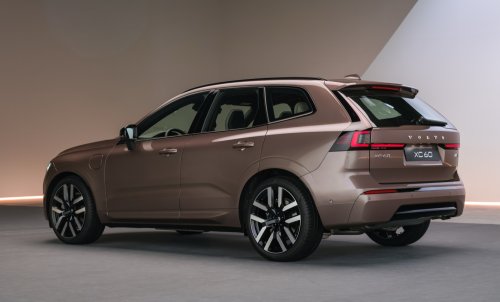 Volvo’s New PHEVs Drives So Far On Electric You Might Not Use The Gas Engine For Months