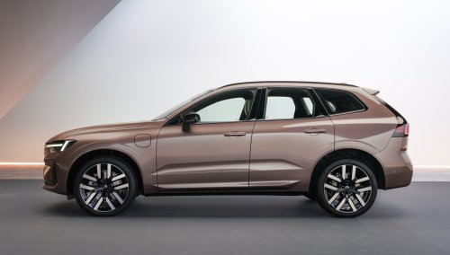 Volvo’s New PHEVs Drives So Far On Electric You Might Not Use The Gas Engine For Months