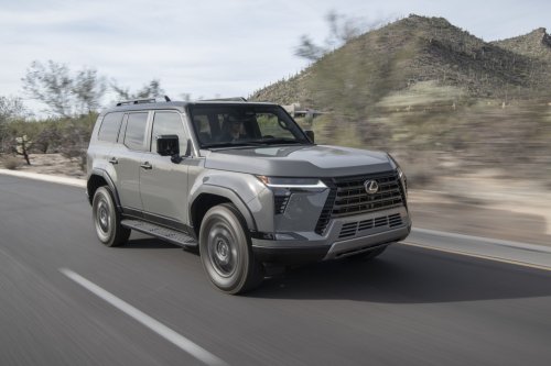 Lexus, Lexus GX, 2027 Lexus GX Gets More Features And A $1,565 Price Hike