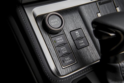 2027 Lexus GX Gets More Features And A $1,565 Price Hike