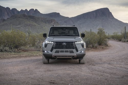 Lexus, Lexus GX, 2027 Lexus GX Gets More Features And A $1,565 Price Hike