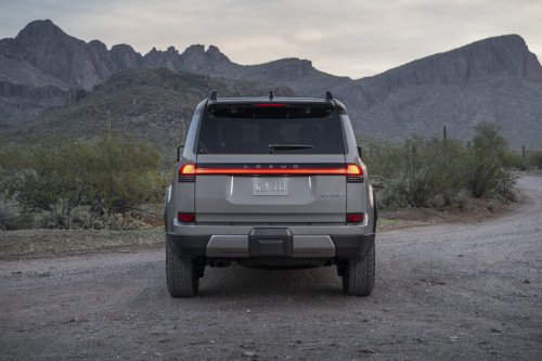 Lexus, Lexus GX, 2027 Lexus GX Gets More Features And A $1,565 Price Hike