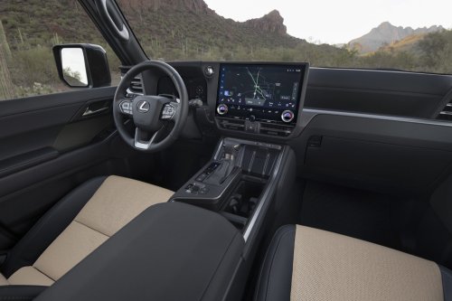 2027 Lexus GX Gets More Features And A $1,565 Price Hike