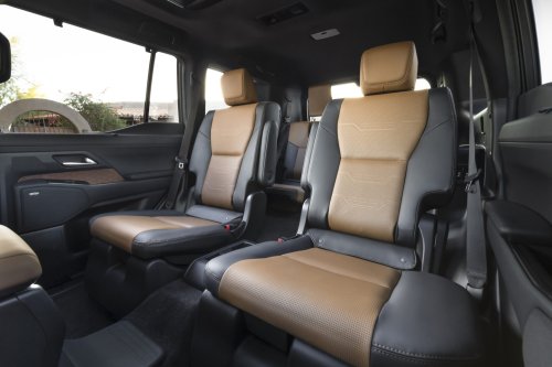 2027 Lexus GX Gets More Features And A $1,565 Price Hike