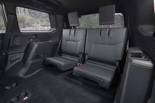2027 Lexus GX Gets More Features And A $1,565 Price Hike