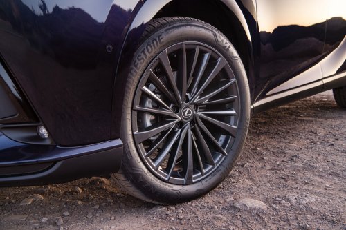 Lexus Raises The RX’s Entry Price By $2,675, But Hey, Red Calipers!