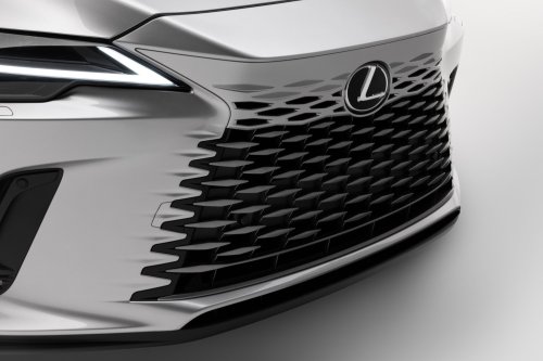 Lexus Raises The RX’s Entry Price By $2,675, But Hey, Red Calipers!