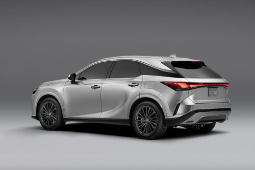 Lexus RX, Lexus Raises The RX’s Entry Price By $2,675, But Hey, Red Calipers!