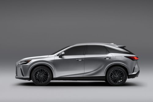 Lexus Raises The RX’s Entry Price By $2,675, But Hey, Red Calipers!