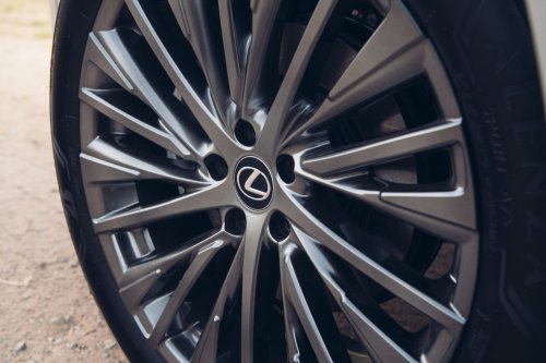 Lexus Raises The RX’s Entry Price By $2,675, But Hey, Red Calipers!