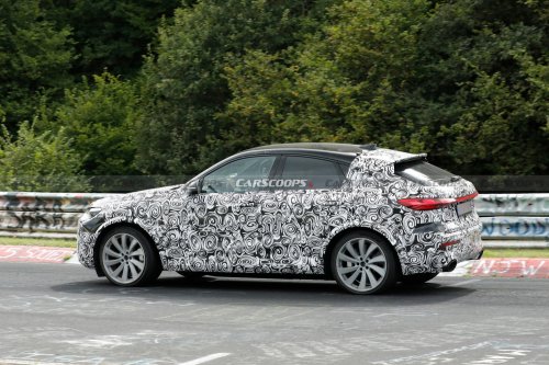 Audi RS Q5 Sportback Steps Into The Spotlight And Could Be Hiding A 630 HP Surprise