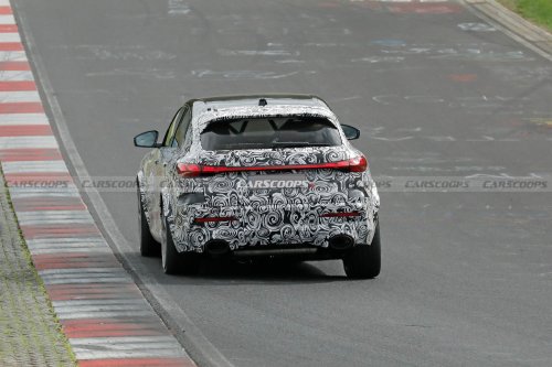 Audi RS Q5 Sportback Steps Into The Spotlight And Could Be Hiding A 630 HP Surprise