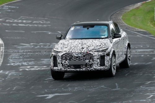 Audi RS Q5 Sportback Steps Into The Spotlight And Could Be Hiding A 630 HP Surprise